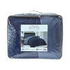 Cubrecama Doral 1,5 Plazas Azul Outboss Sherpa