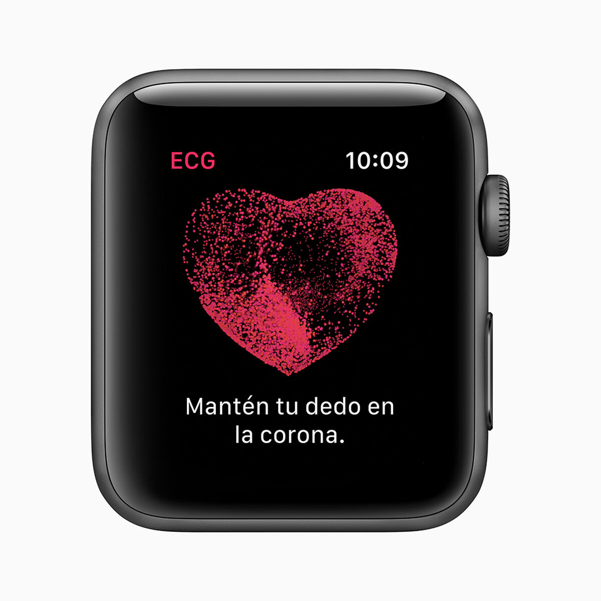 Smartwatch Apple Watch S3 42mm Space Gray