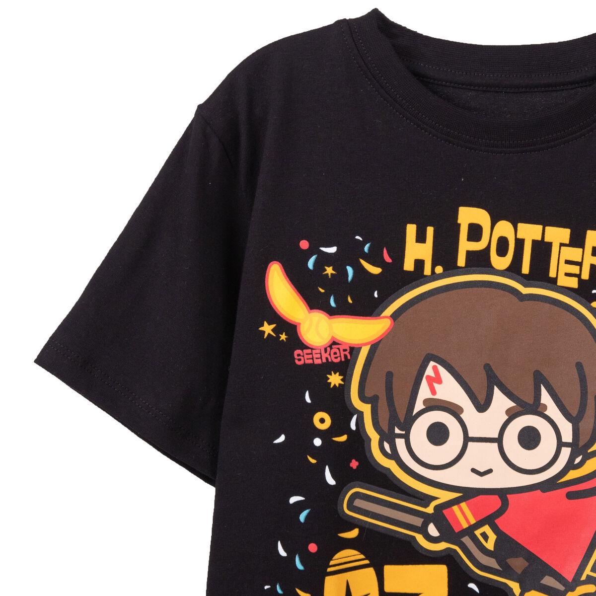 Polera de Algodón Niño Harry Potter