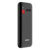 Celular Azumi SA4 128 MB 2,8" Negro