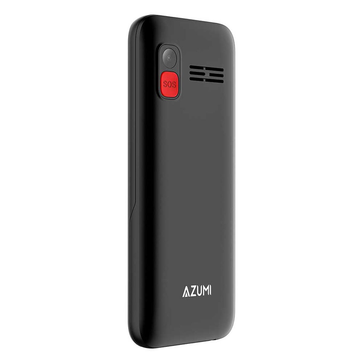 Celular Azumi SA4 128 MB 2,8" Negro