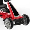Go Kart Rojo Bebesit