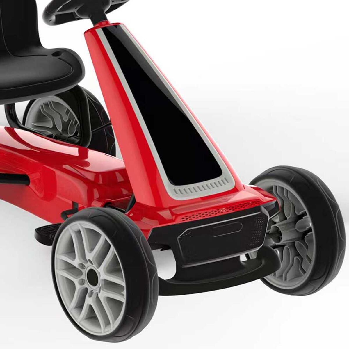 Go Kart Rojo Bebesit
