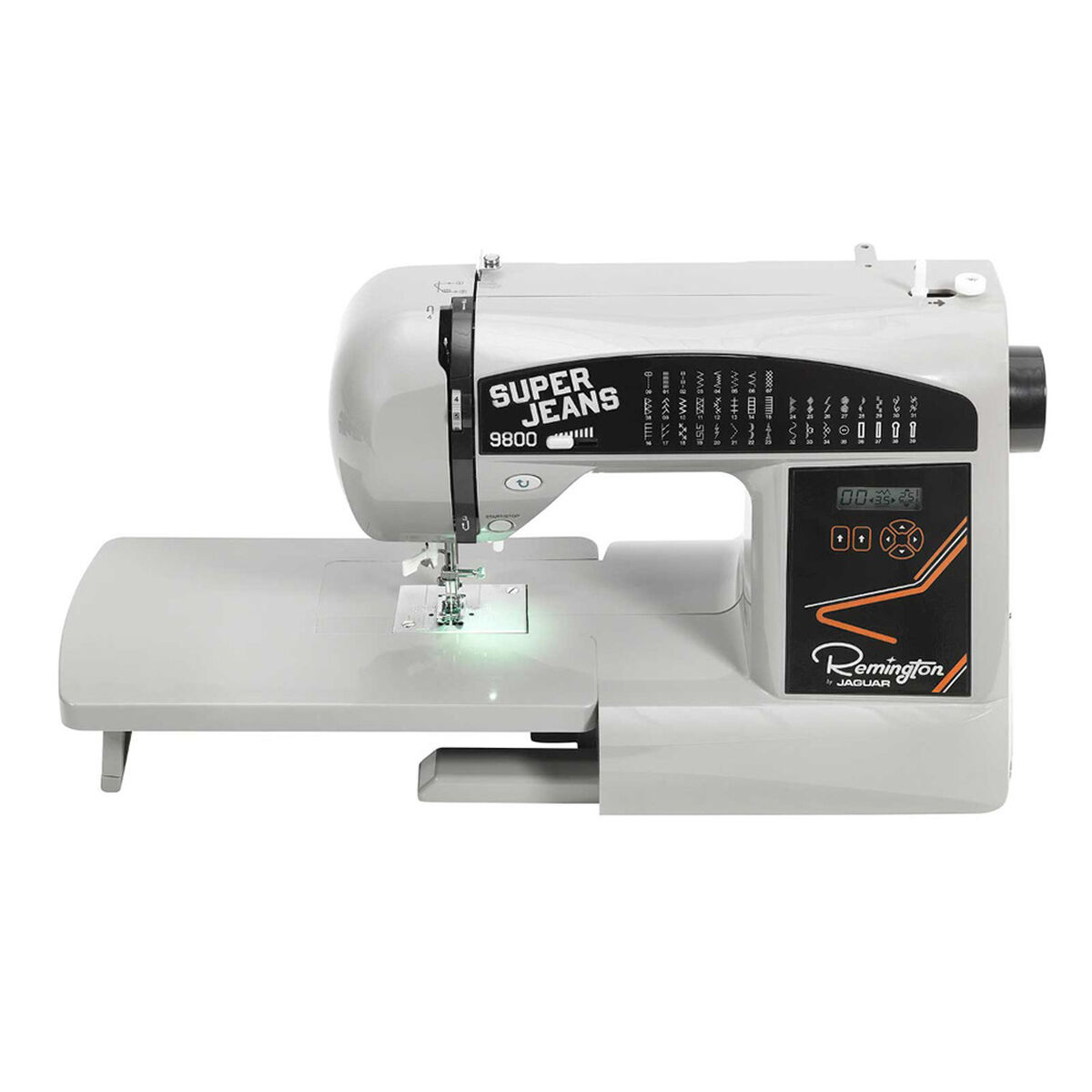 Máquina de Coser Remington Super Jeans 9800