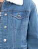Chaqueta Denim Mujer Icono
