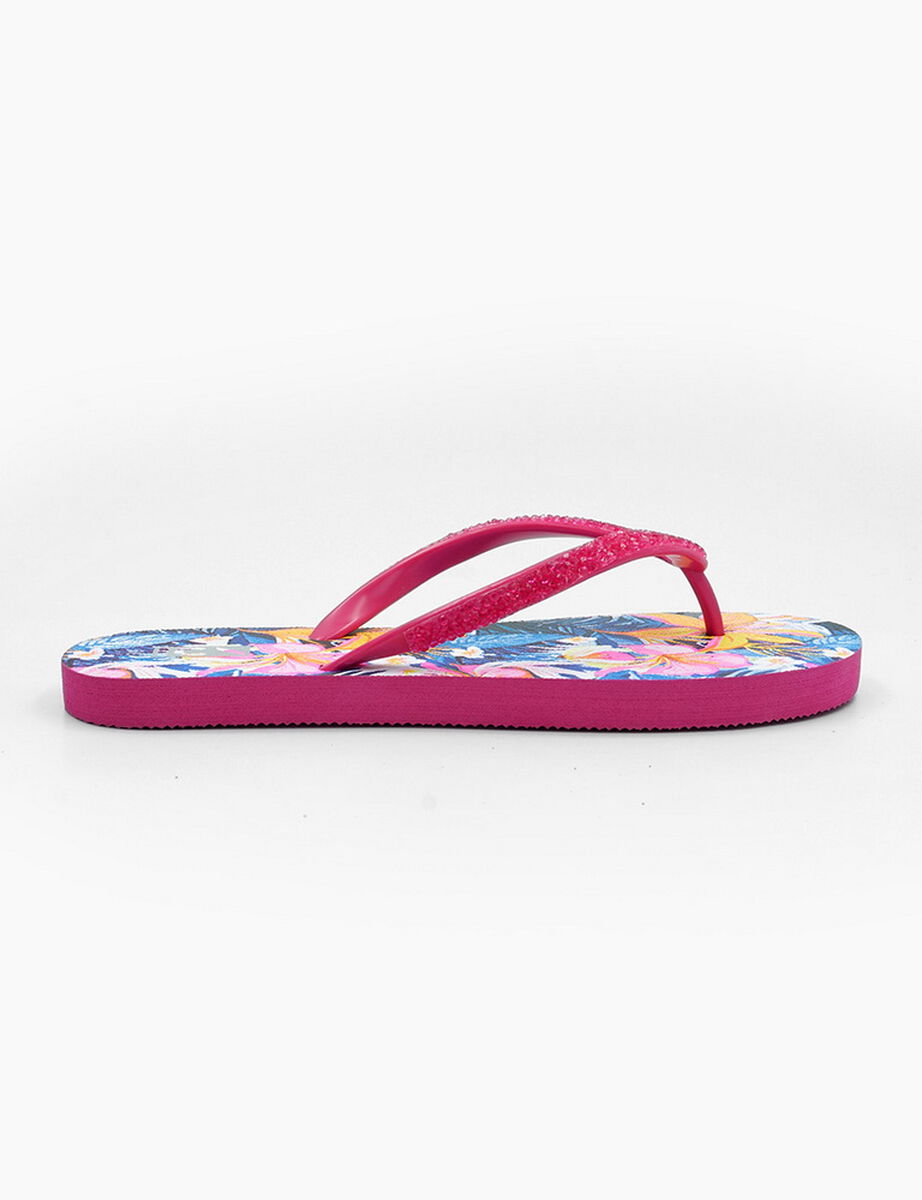 Sandalia Playera Mujer Icono