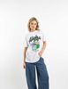 Polera Oversize Manga Corta Mujer Licencias