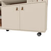 Home TV Vekkahome Nevada 65" Pulgadas Café