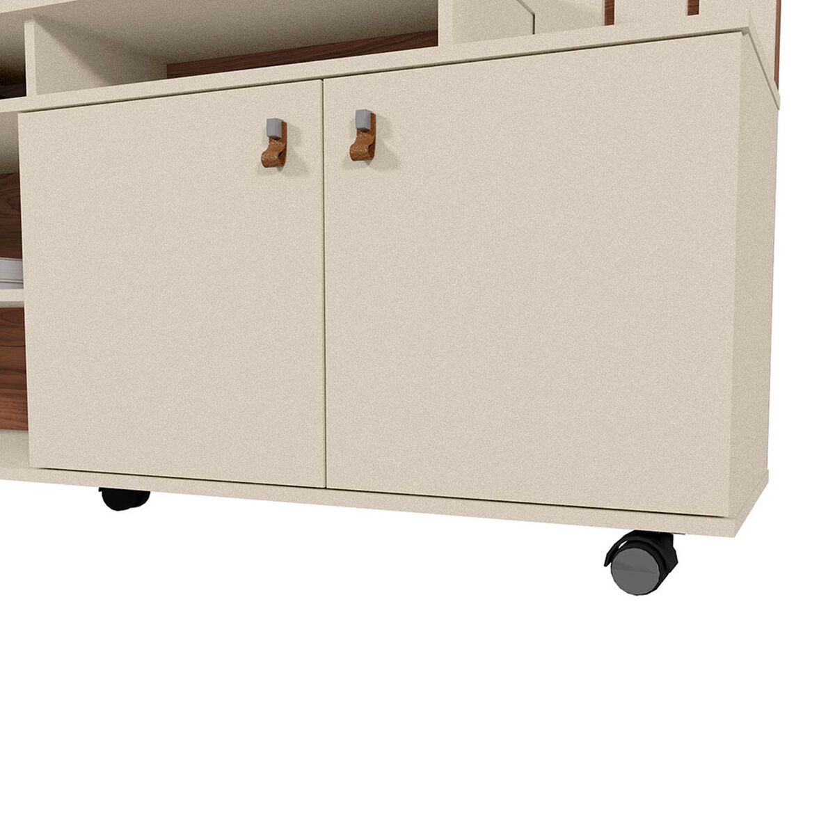 Home TV Vekkahome Nevada 65" Pulgadas Café