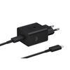 Cargador Samsung 45W Negro USB-C