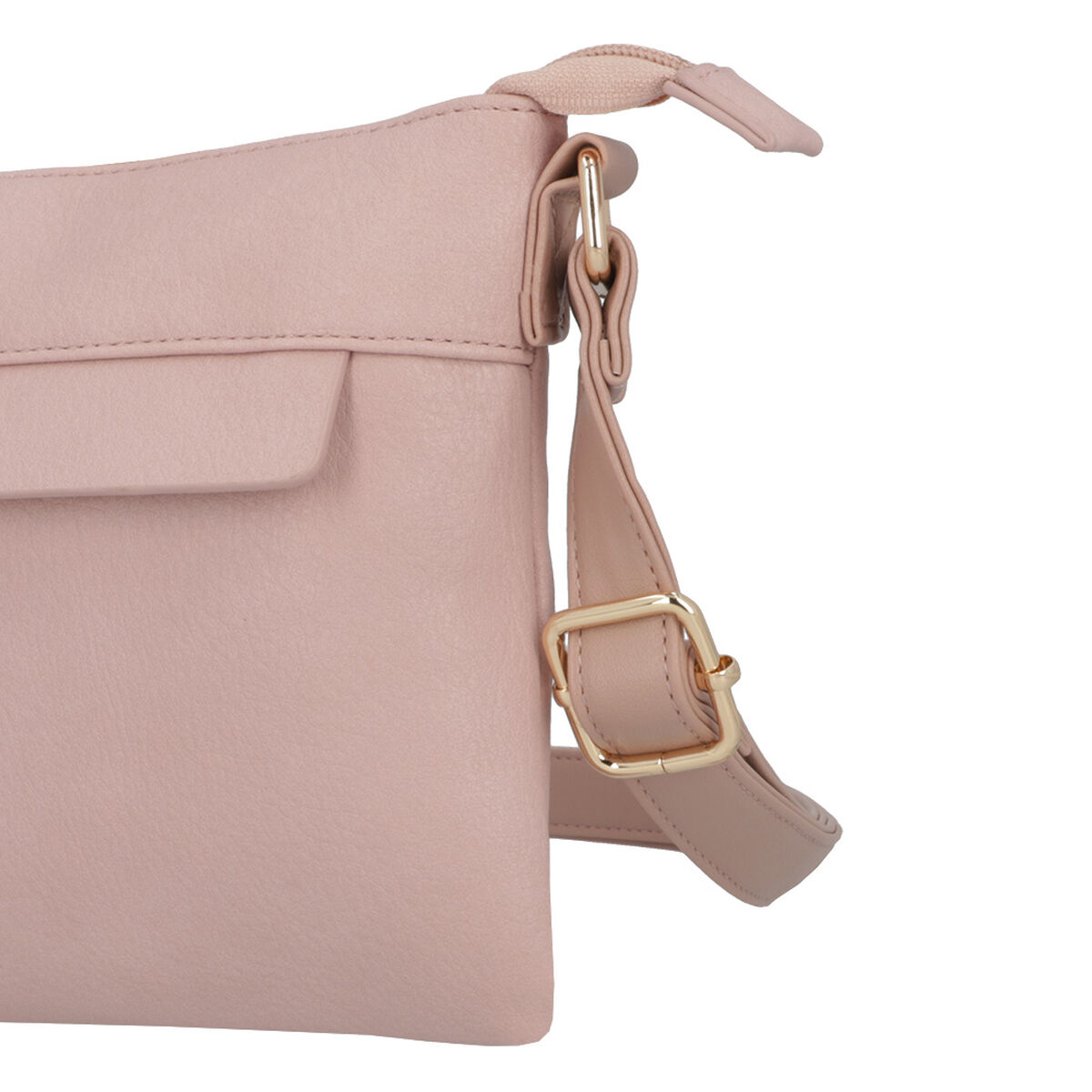 Bandolera Secret Albury SS25 Rosa S