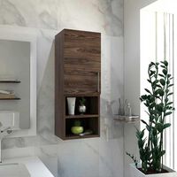 Botiquín TuHome Barcelona 2 Puertas Coñac