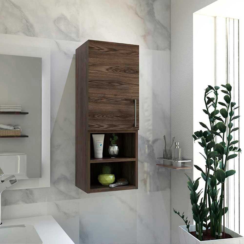 Botiquín TuHome Barcelona 2 Puertas Coñac