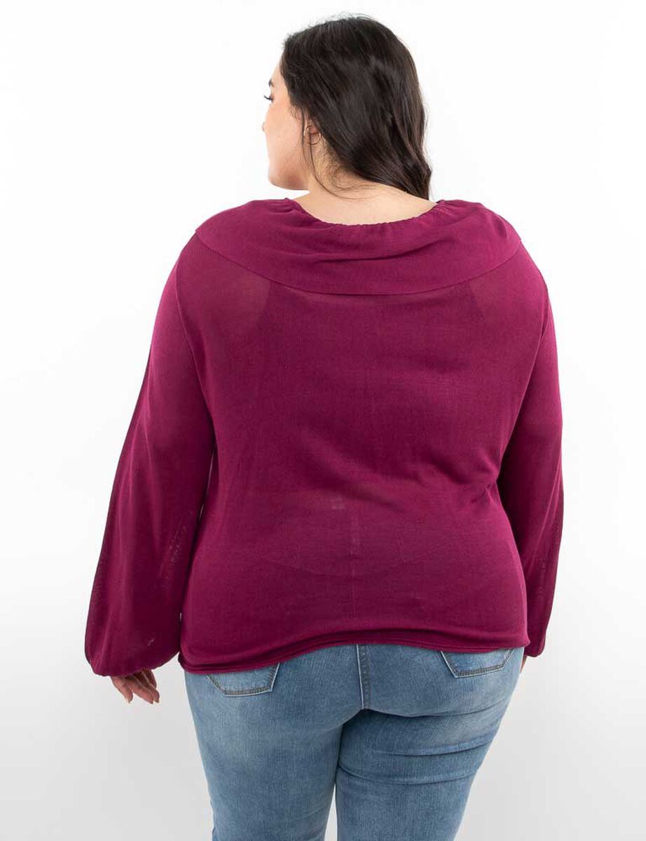 Sweater Lino Mujer Extralindas
