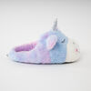 Pantuflas Unicornio Mujer Icono