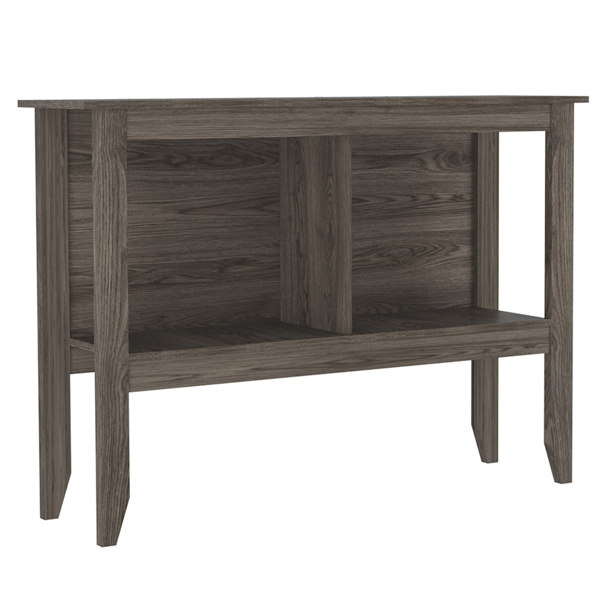 Combo Rack TV Hasta 65" con Puerta + Mesa de Centro + Arrimo TuHome Essential 11