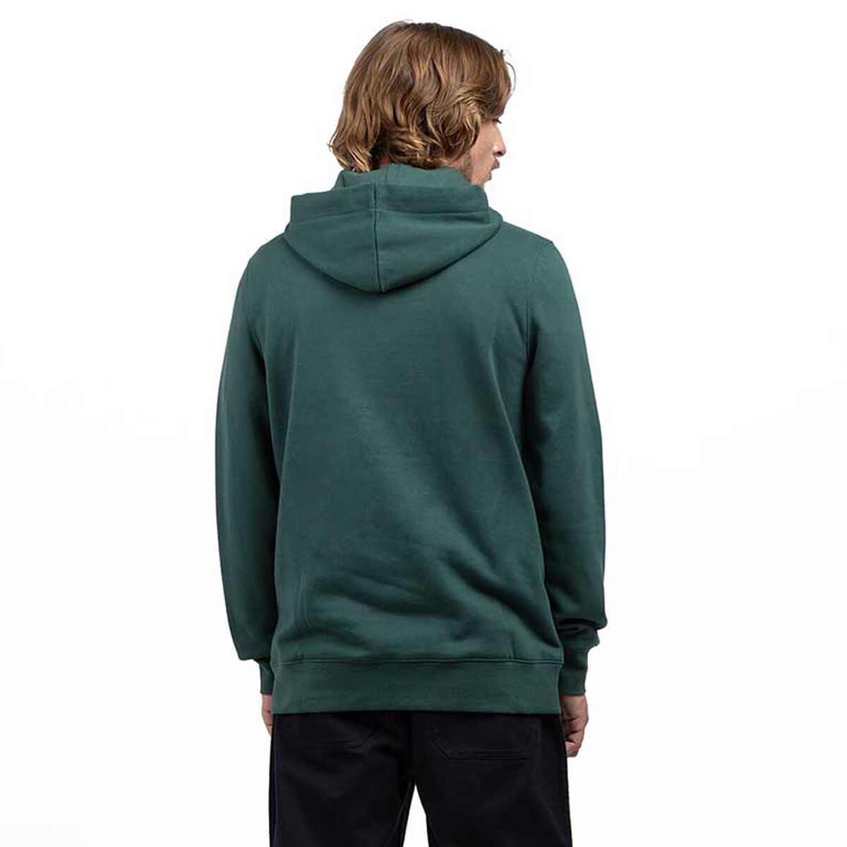 Polerón Básico Hoodie Hombre Converse