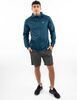 Polerón Deportivo Hombre Black County