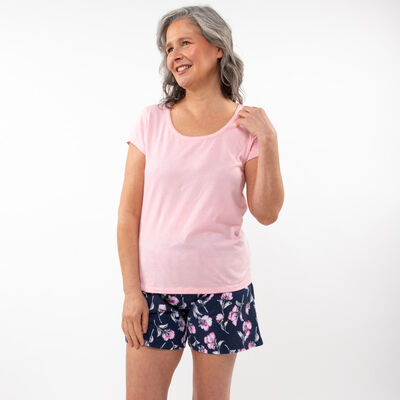Pijama 2 Piezas Mujer Portman Club