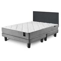 Cama Europea Cannon 2 Plazas Calm