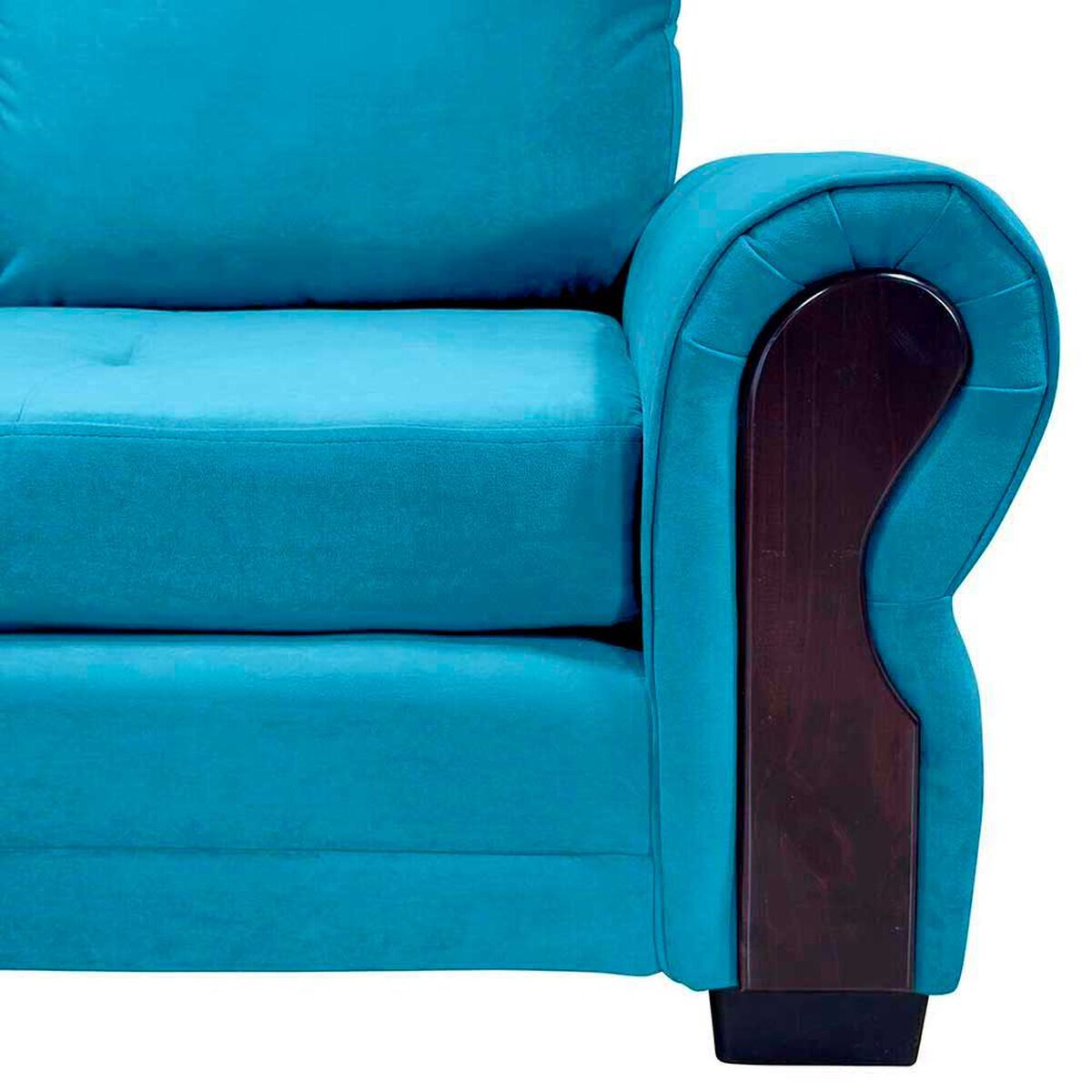 Sof&aacute; Living Factory Oregon 2 Cuerpos Beige