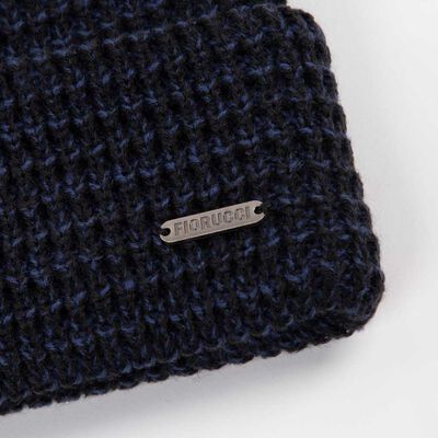 Imagen 2 del producto Gorro Hombre Fiorucci Navy