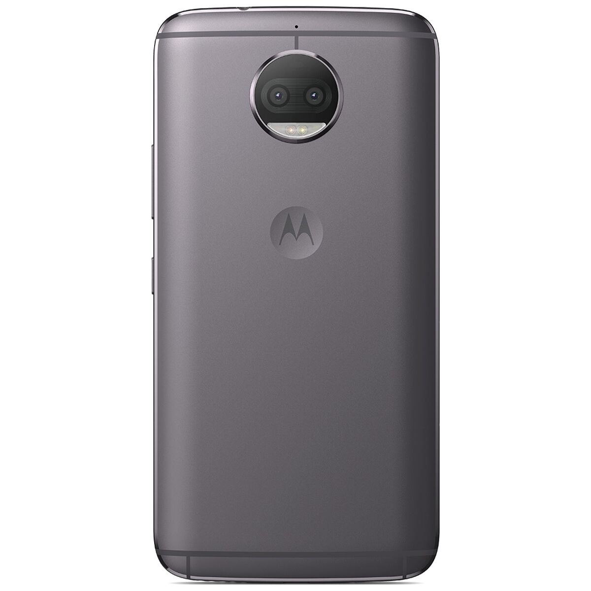 Celular Motorola G5s Plus 5.5" Gris Liberado