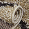 Alfombra Shaggy D7 50x100 cm
