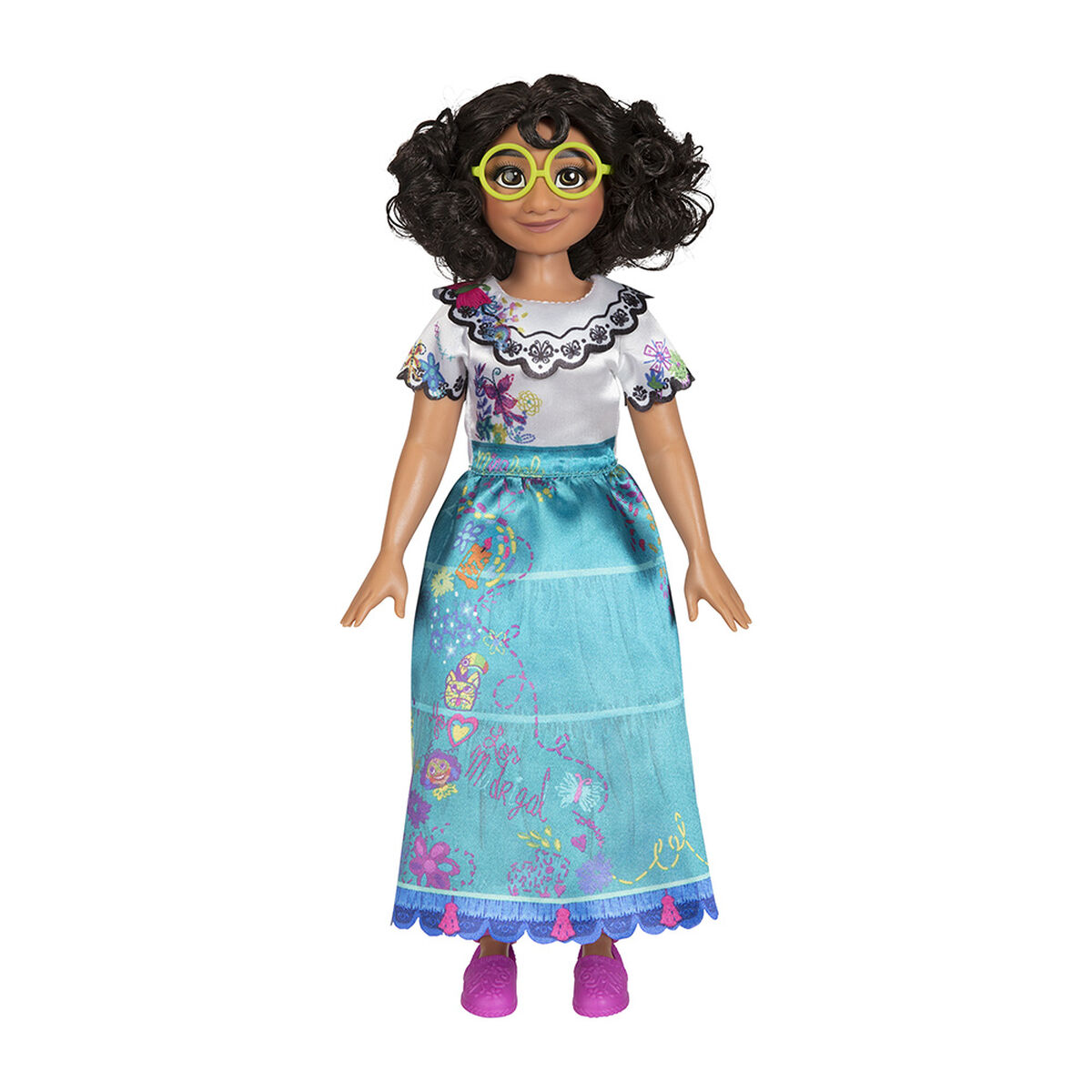 Muñeca Mirabel Core Fashion Doll Encanto
