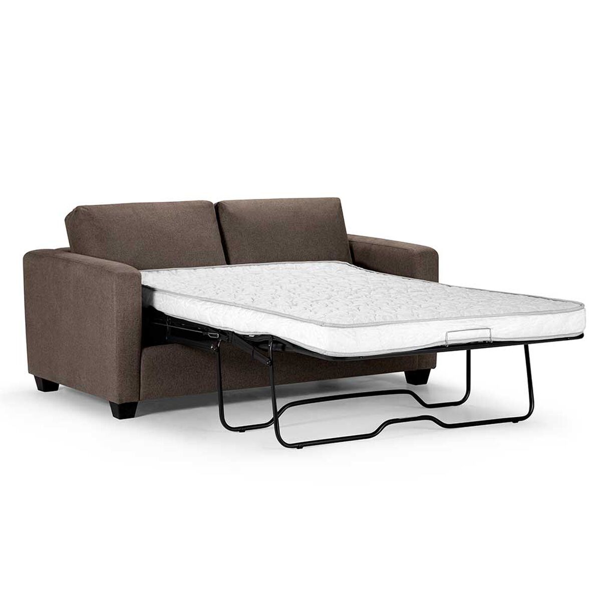 Sofá Cama Rosen Torcello 2 Cuerpos Taupe