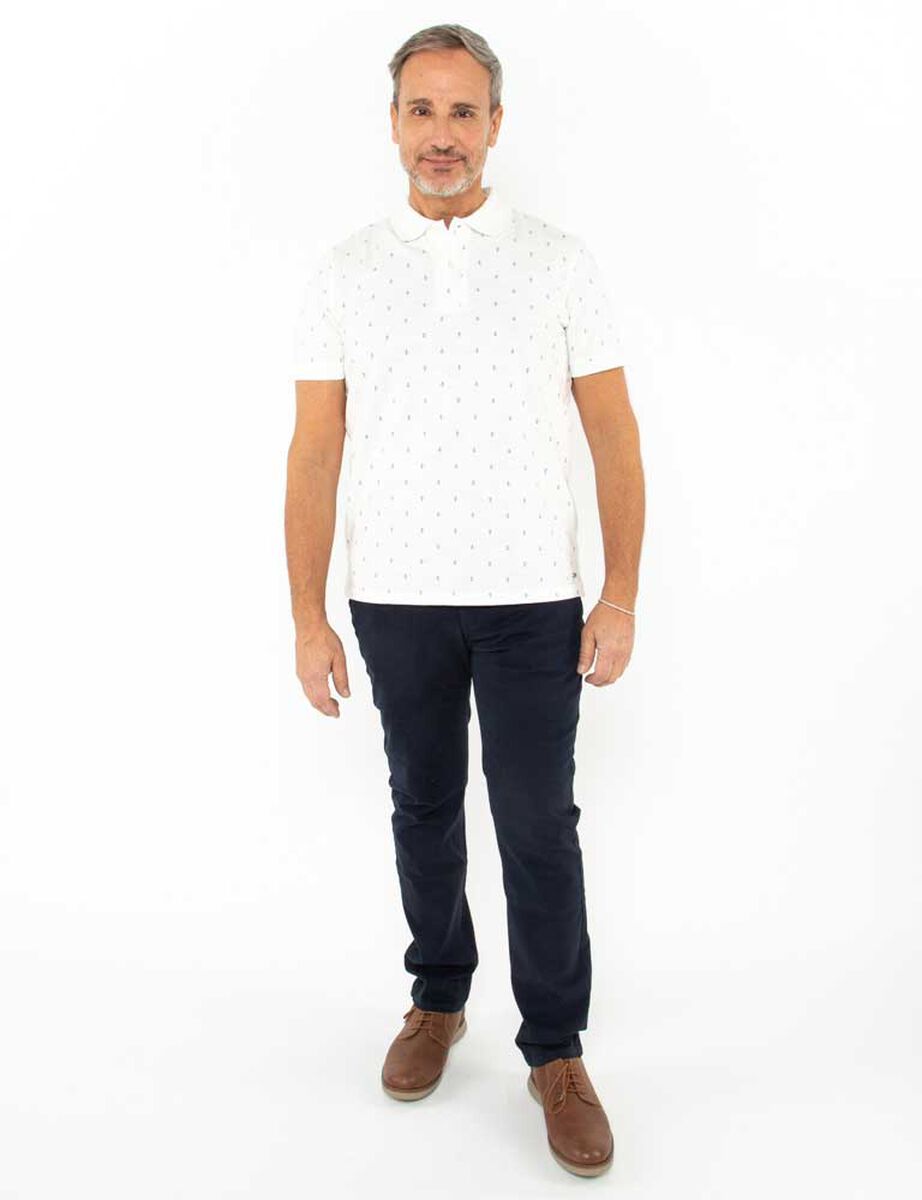 Pantalón Normal Hombre Portman Club