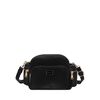 Bandolera Secret Trento ST6 M Negro