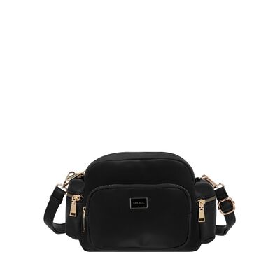 Bandolera Secret Trento ST6 M Negro