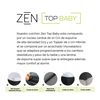 Colchón de Cuna Latam Home Zen Top Baby Hybrid 70 x 100 cm