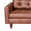 Sofá Cuero Latam Home Nápoles Chaise Longue 2 Cuerpos Derecho