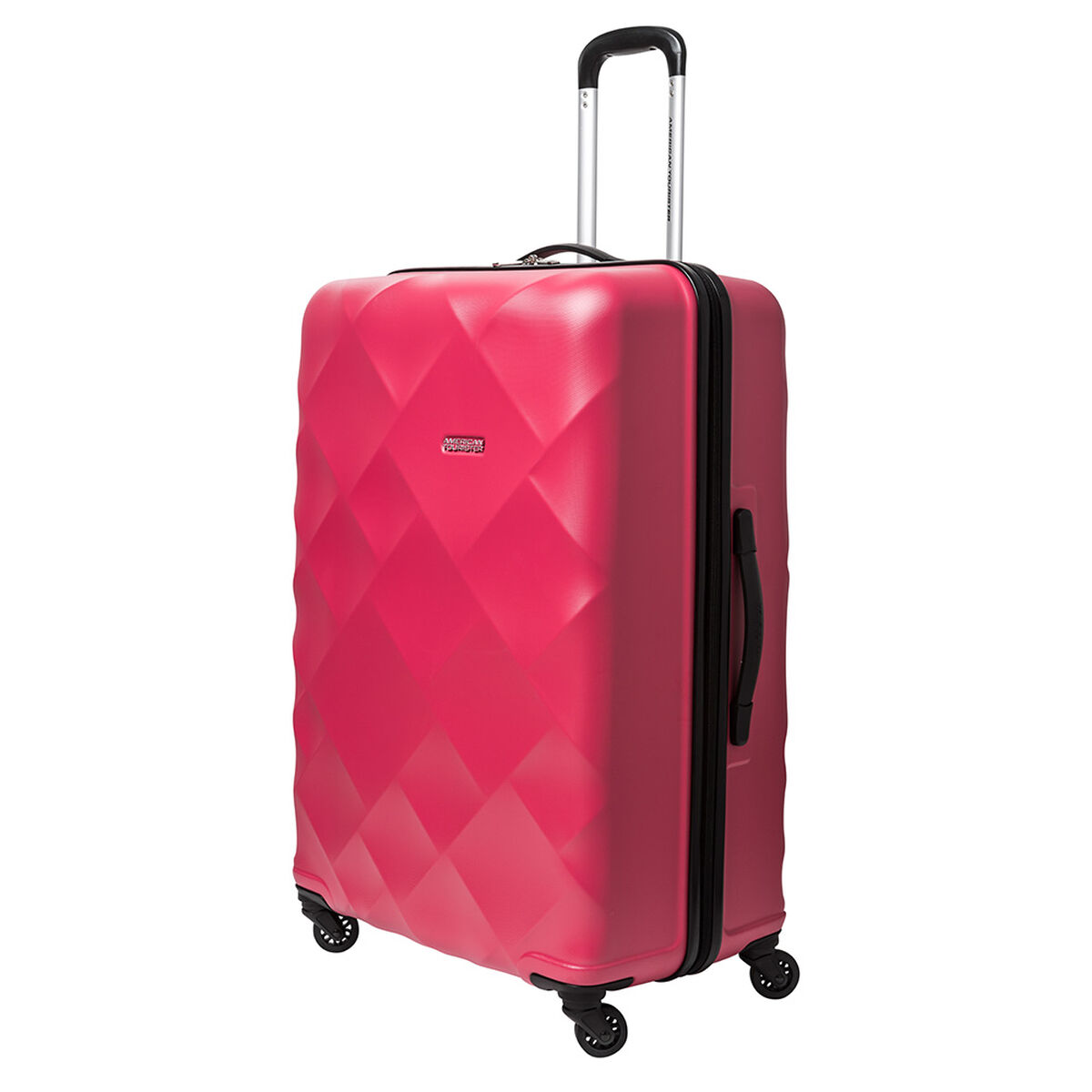 Maleta American Tourister Universe Rosa L Abc