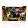 Set Figura Dino State Rugidos Salvajes Dise&ntilde;os Surtidos Dino State