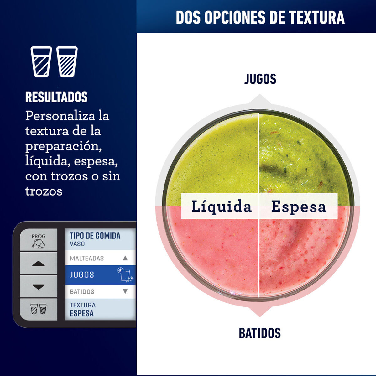 Licuadora Oster BLSTTDGRBG 2 lt.
