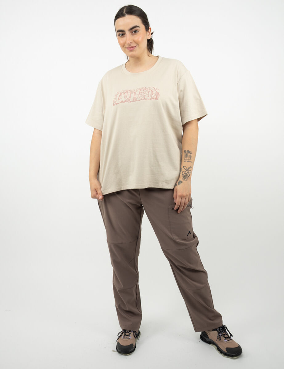 Polera Deportiva Mujer Alpinextrem