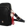 Portacelular de Mujer Secret Kansas SC7 Grande Negro