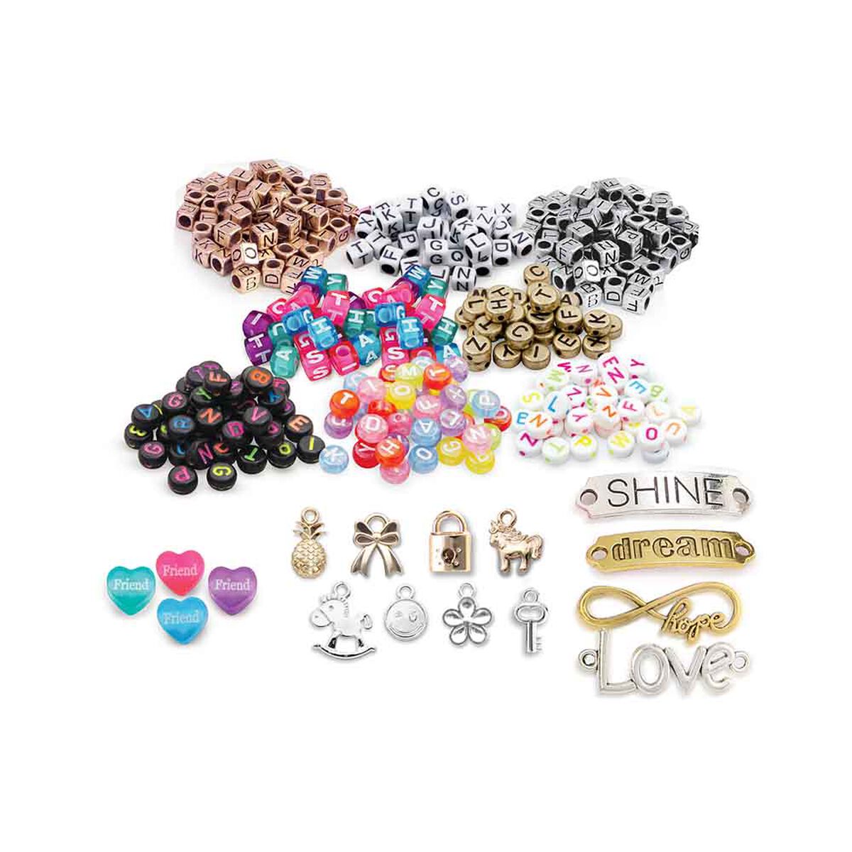 Set Crea Pulseras Tasia