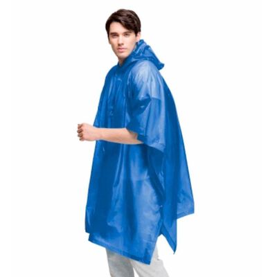 Imagen 2 del producto Poncho Azul Pro Outdoor