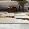 Alfombra Modalfo Siesta Beige 180 x 120 cm