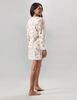 Camisa de Dormir Mujer Flores