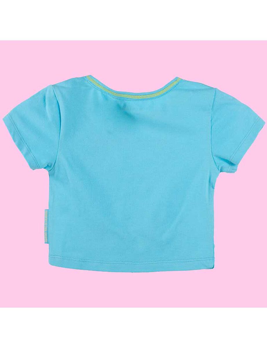 Polera de Algodón Niña Agatha Ruiz De La Prada