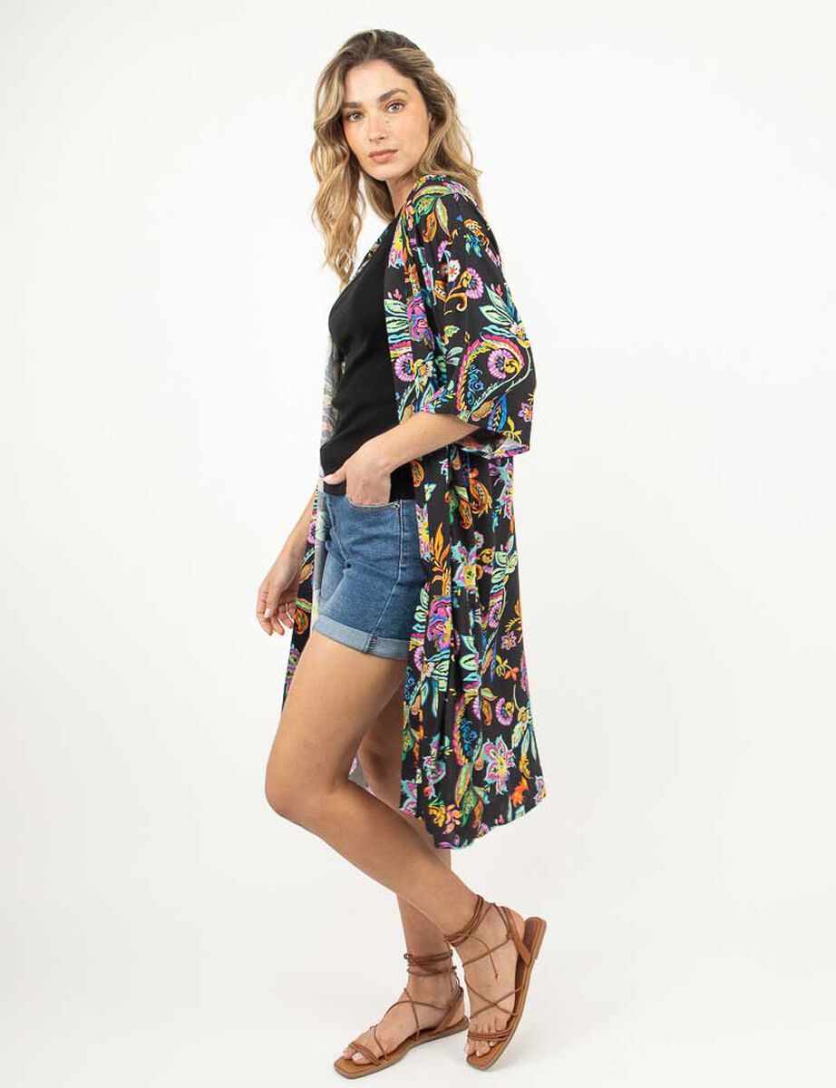 Kimono Mujer Zibel