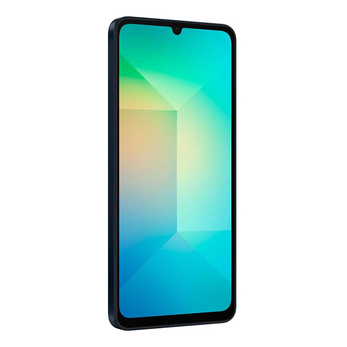 Celular Samsung Galaxy A06 128GB 6,7" Black Liberado