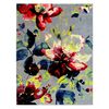 Alfombra  Modalfo Florida Gris 160 x 210 cm