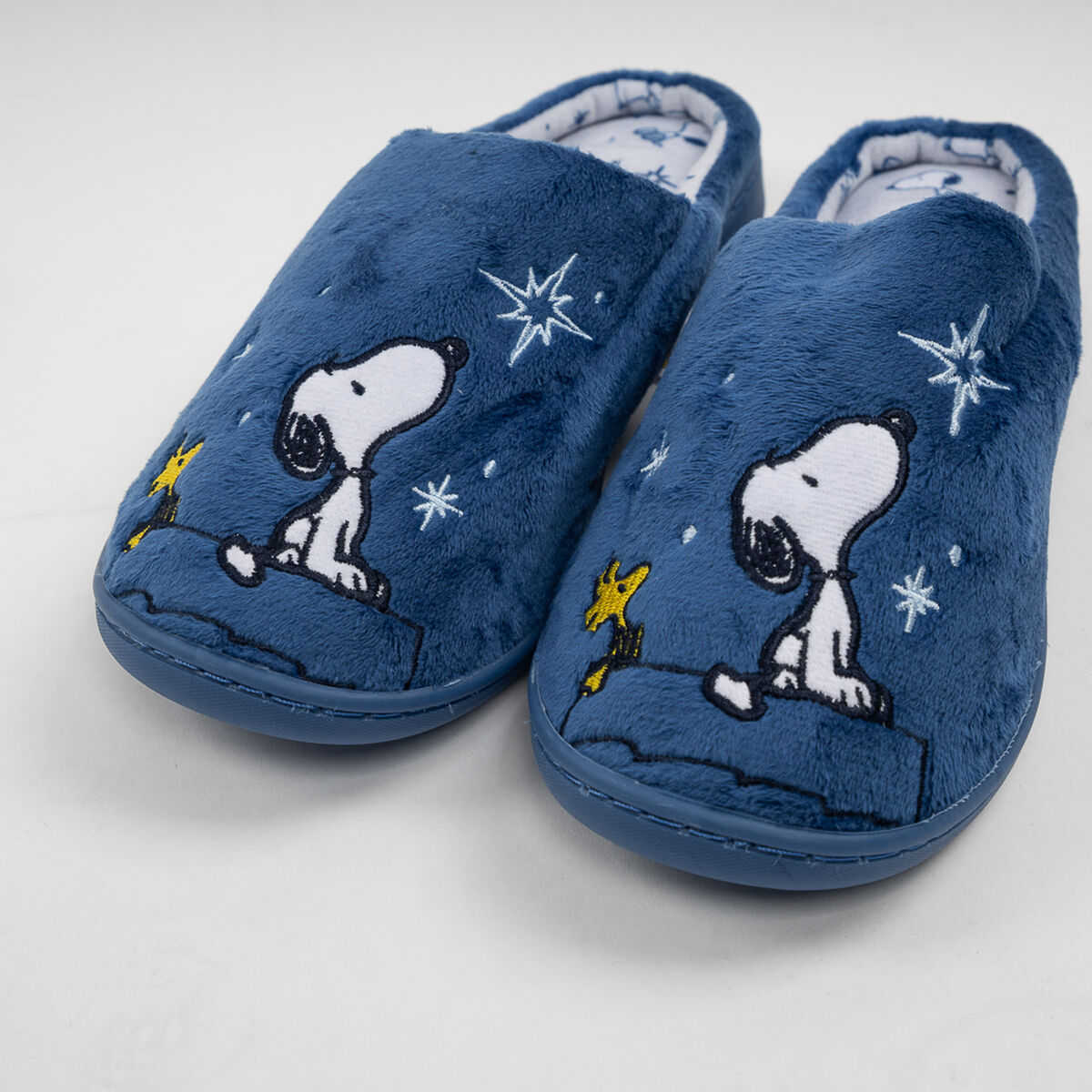 Pantufla Snoopy Mujer Licencias