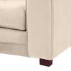 Sof&aacute; Seccional Izquierdo Living Factory Roma 3 Cuerpos Beige